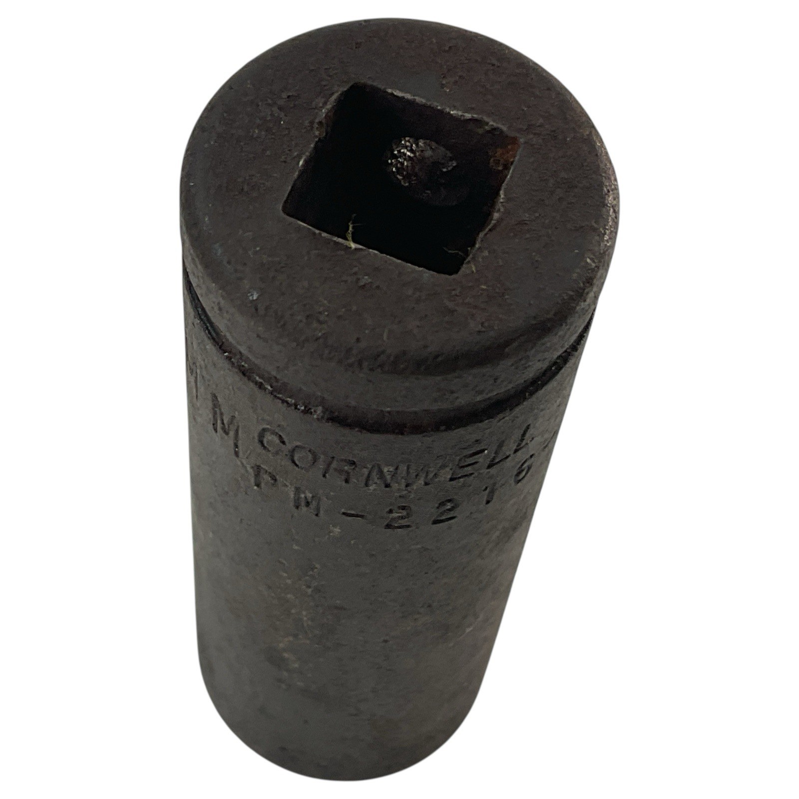 Cornwell Tools PM-2216-LL Deep Impact Socket 3/8″ Drive 16mm 6 Point Metric USA