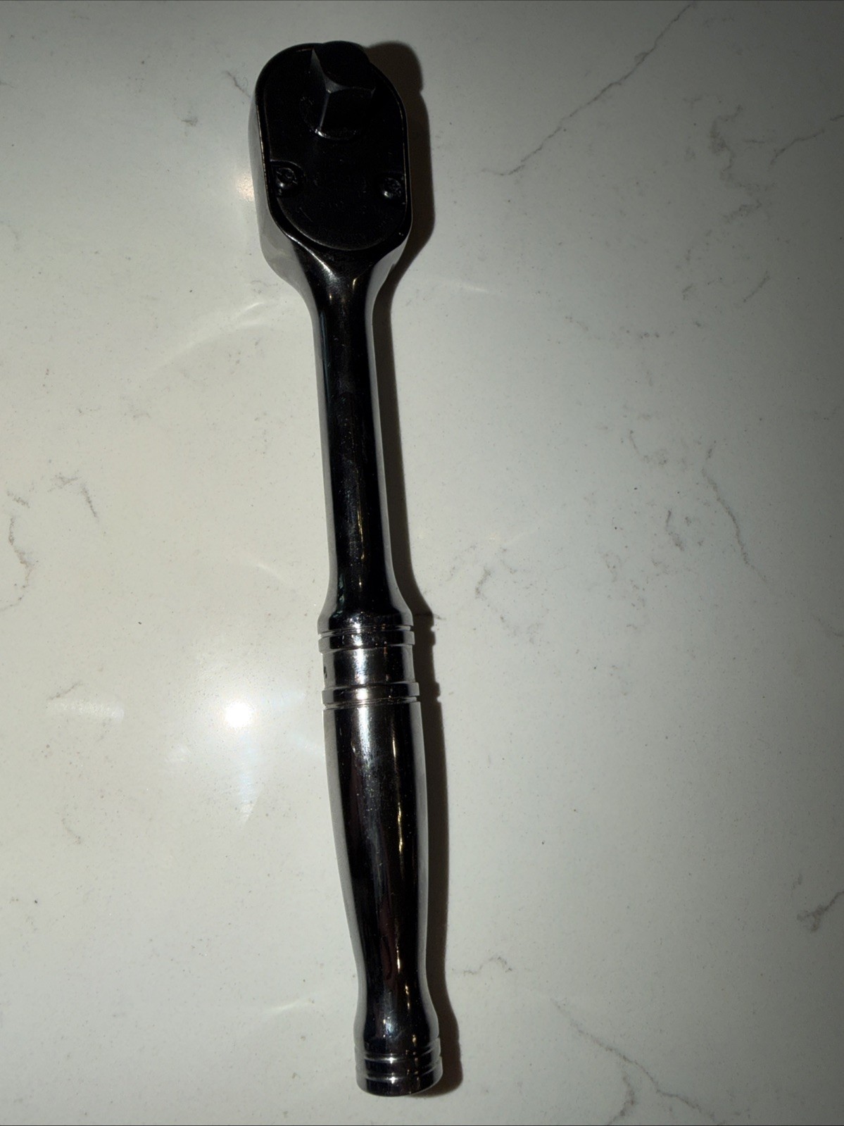 Snap-On F80 3/8” Chrome Ratchet