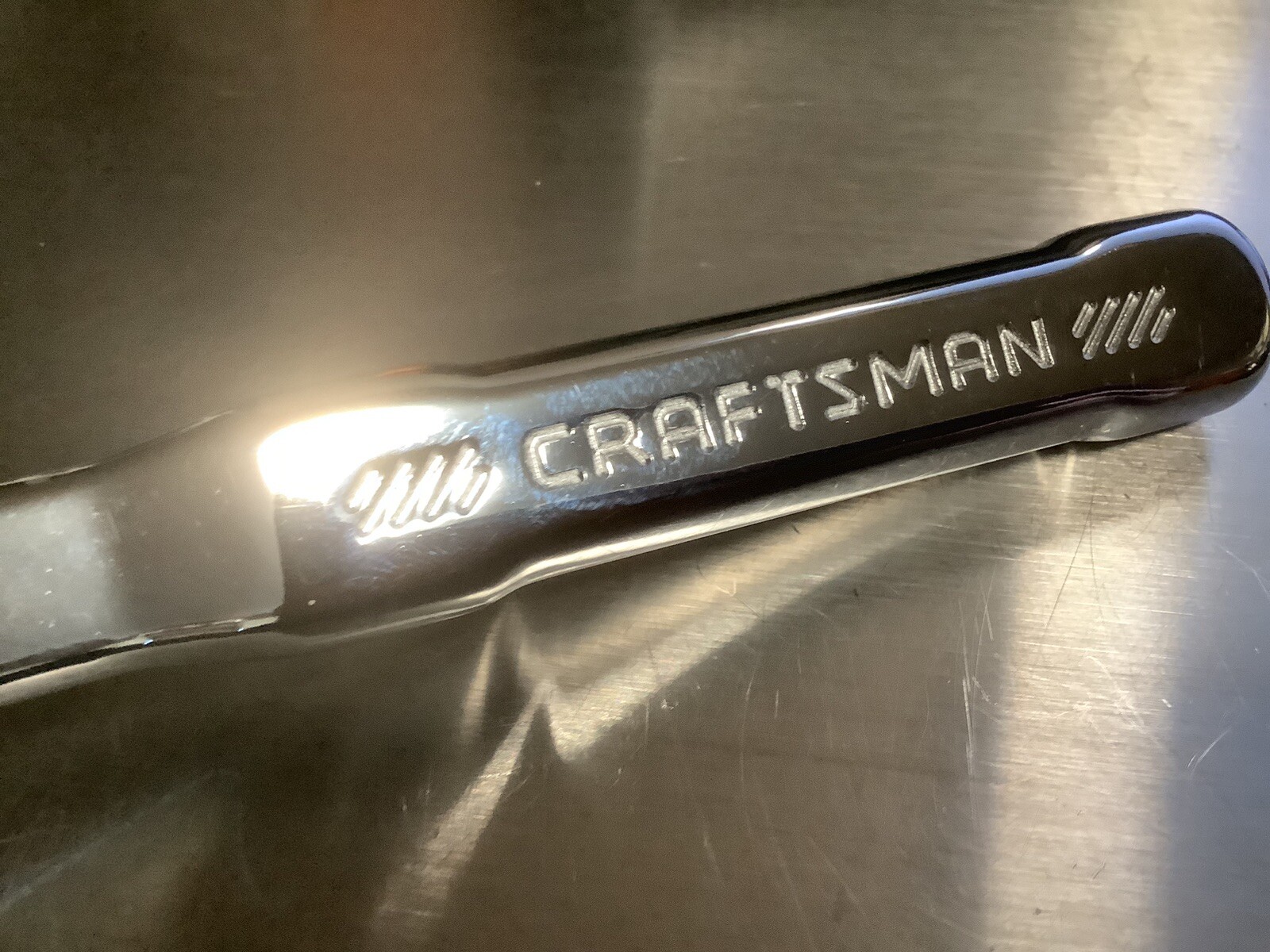 1/2″ Craftsman Ratchet 72 Tooth Low Profile Quick Release CMMT86723