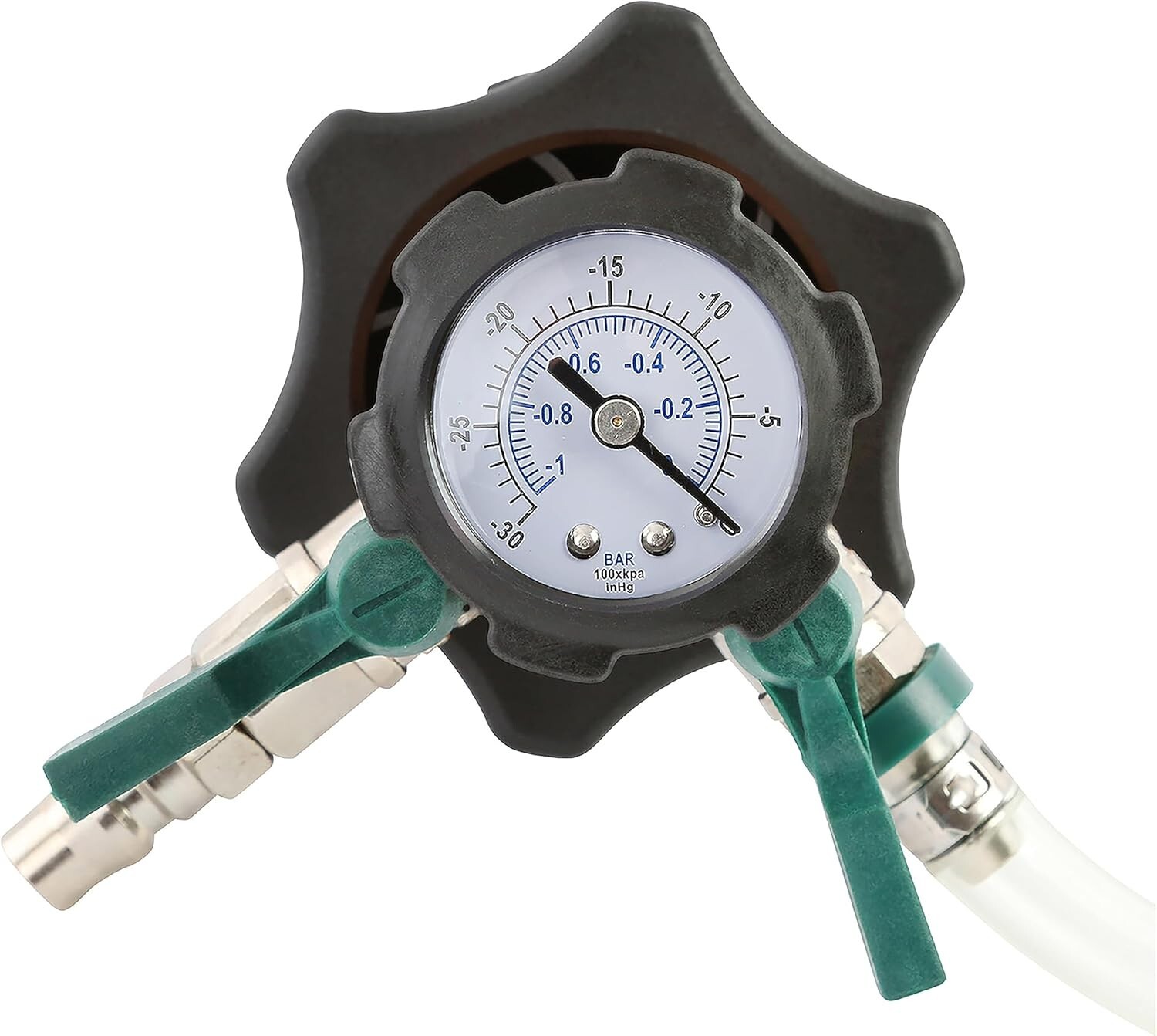 Multipurpose 24444 Cooling System Refiller Tool with Durable Case & Adaptability