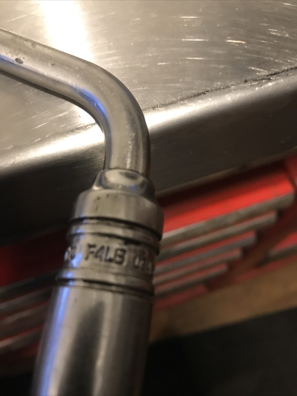 Snap-on 18″ F4LB 3/8″ drive Long Speeder Handle