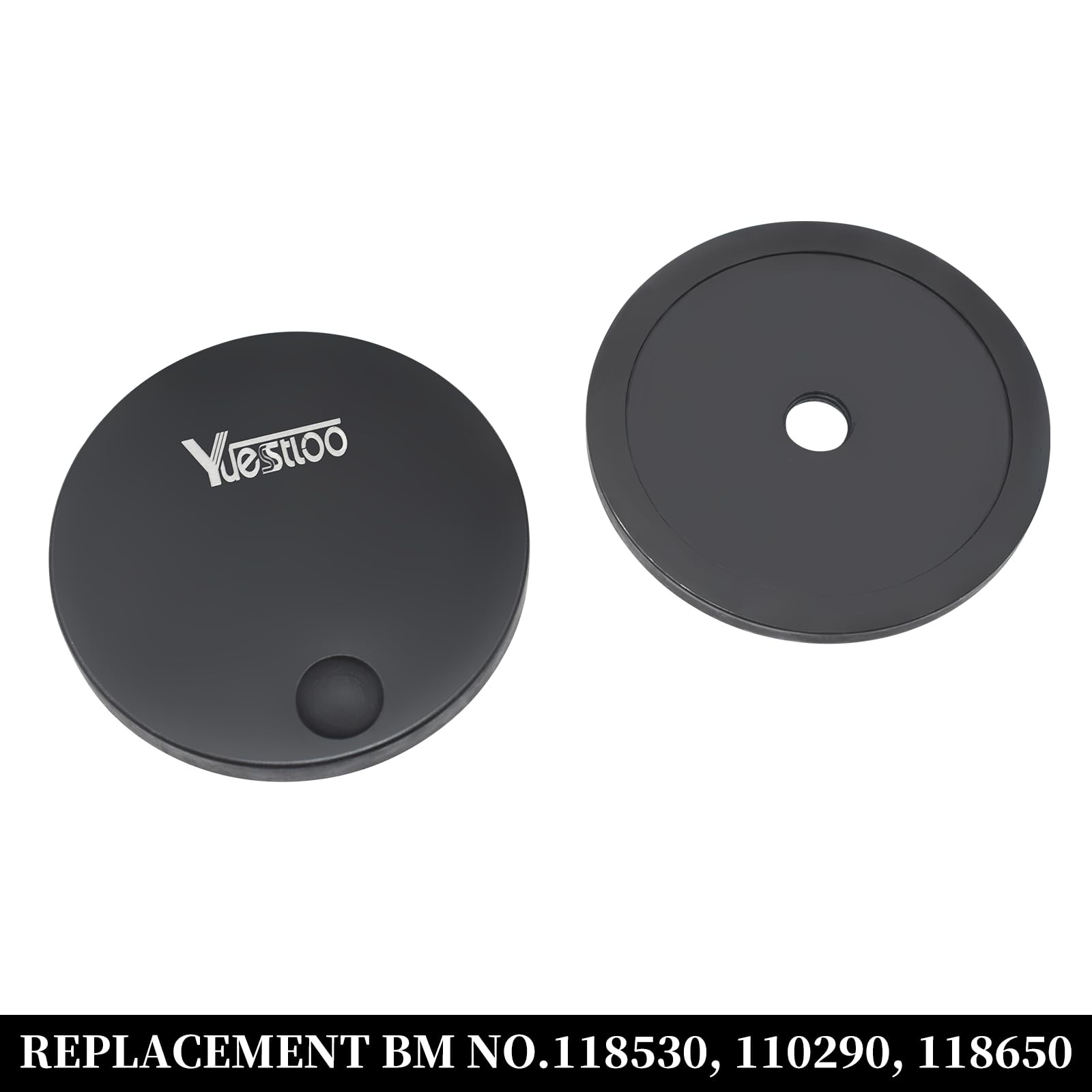 Yuesstloo Vacuum Pump Sealing Cover Remover Installer Kit Compatible blue