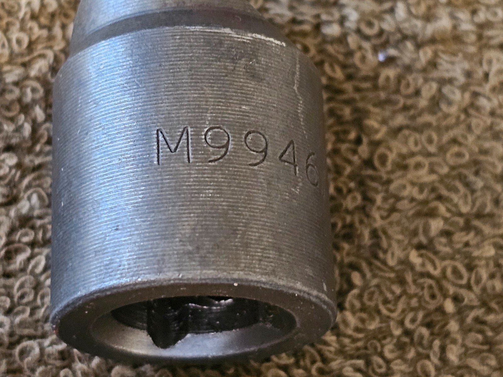 M9946 1-7 #7 1/2″ Drive Impact Socket Insert Screw Hi Torque Bit Aircraft