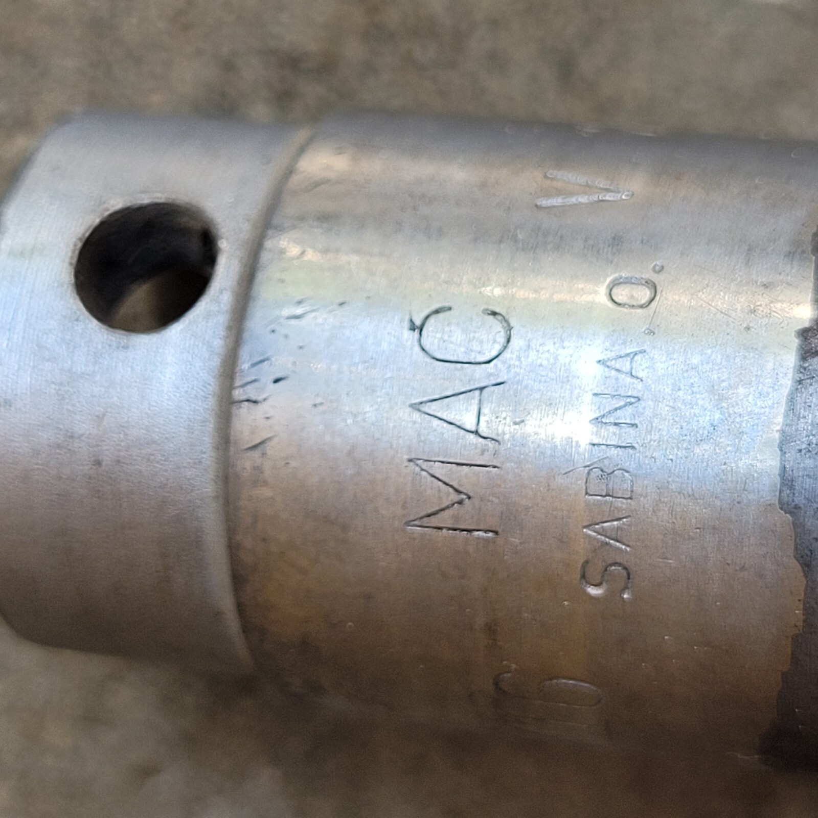 MAC Tools V222 11/16″ 12pt 1/2″ Drive Socket