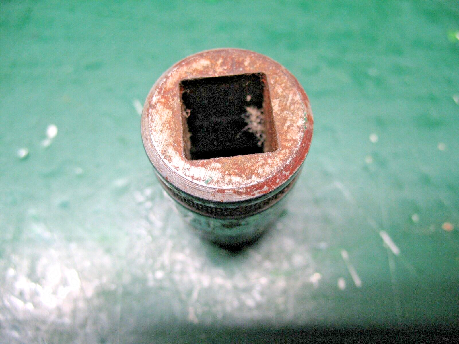 VINT. HUSKY USA H 2844 SOCKET 1/2» DRIVE 12 POINT 19/32»