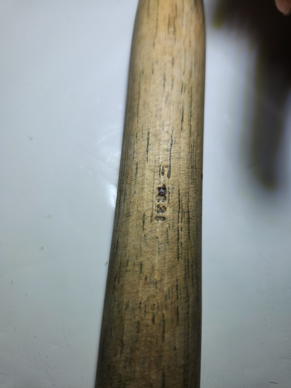 Vinatge Small Ball Been Hammer Total Wieght 4.4 Oz