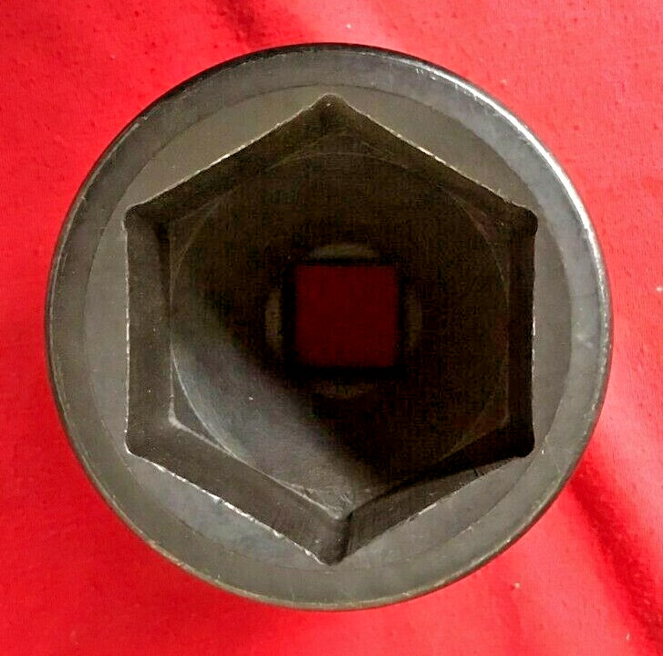 2-13/16″ Impact Socket 1″ Drive 6-Point SAE Standard Armstrong 22-090
