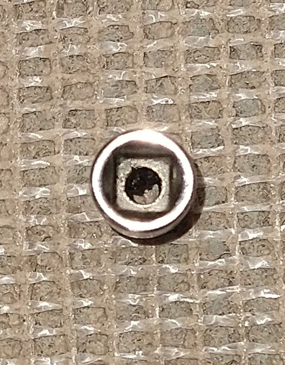 CRAFTSMAN TOOLS USA V43481, 1/4″ Drive, 5/32″ Socket, Shallow, 6 Point.