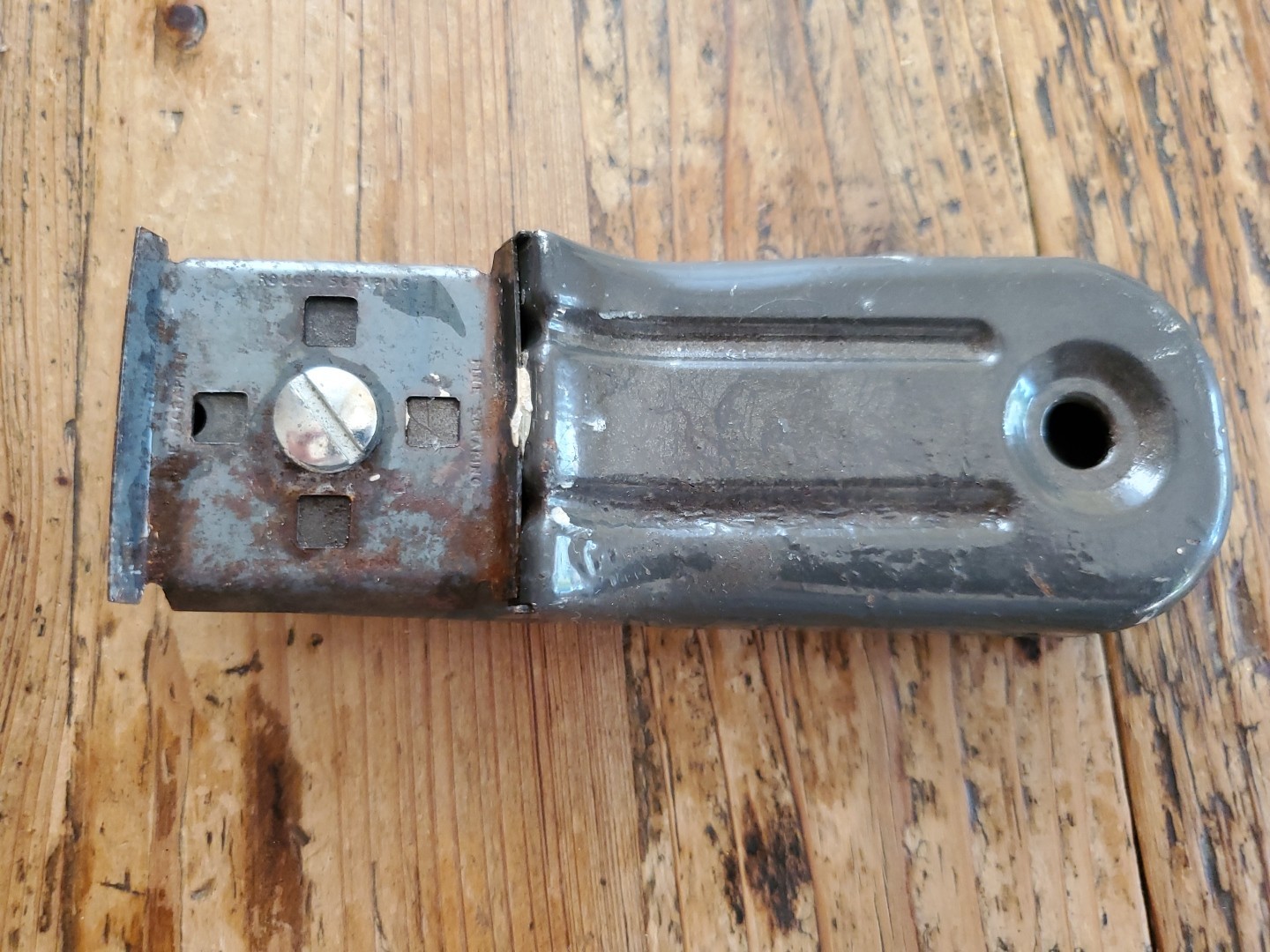 Craftsman Vintage Edge and Paint Scraper, USA, Fine Scraping Rough Scraping