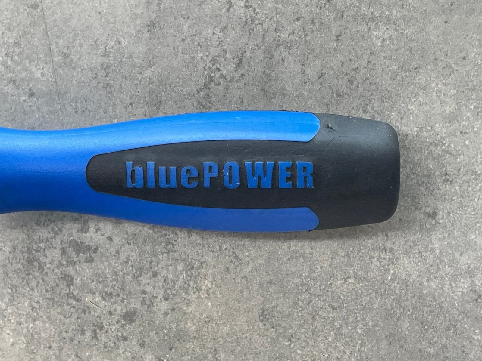 Cornwell Blue Power CBR313H 3/8″ Soft Grip Ratchet