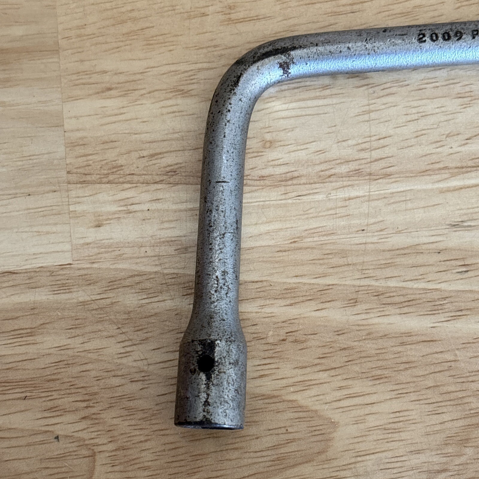 Proto 5/16″ X 3/8″ Brake Bleeder Socket Wrench 6 Point 90 Degree 2009 VTG USA