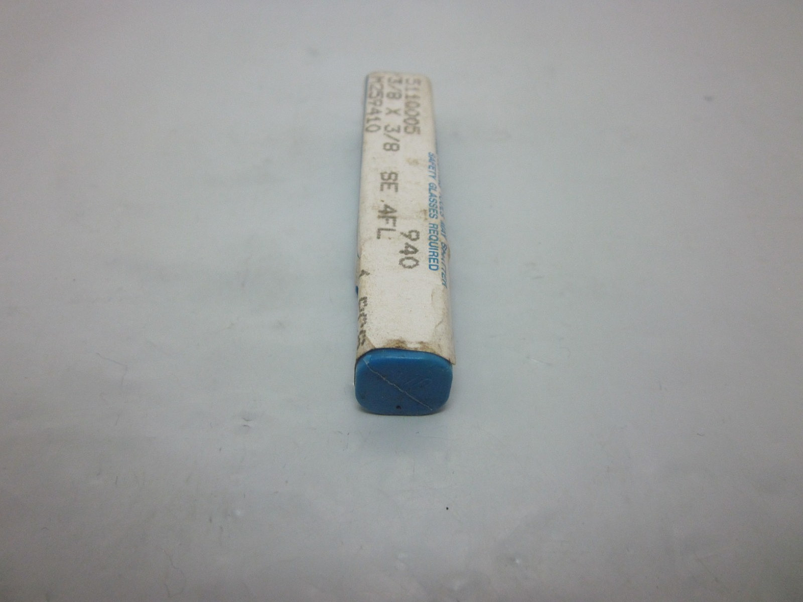 NOS UNION BUTTERFIELD 3/8″ x 3/8″ SE 4 FLUTE END MILL