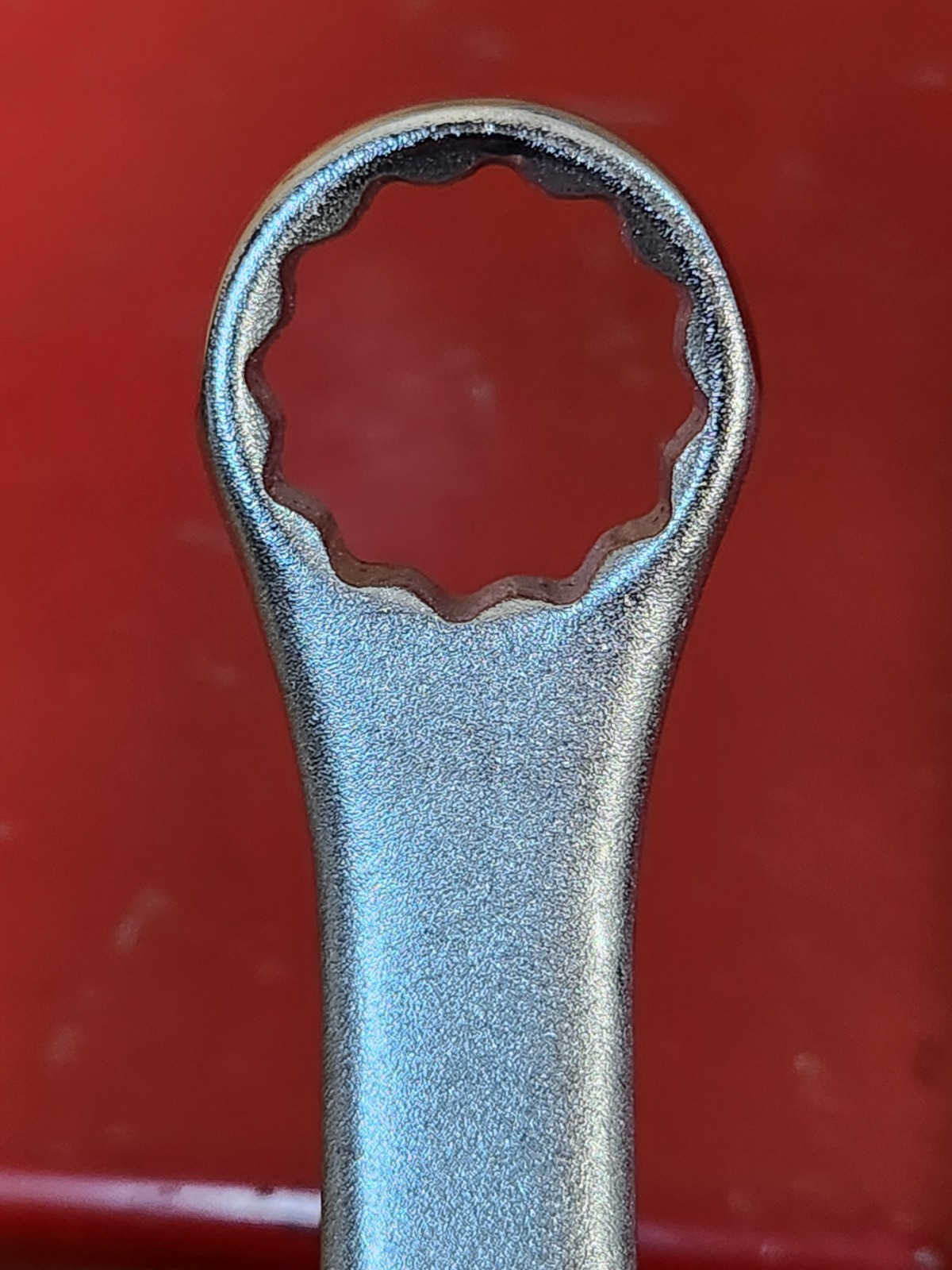 Blackhawk USA SAE 1″ Combination Wrench 12 Point BW-1170 NOS Vintage