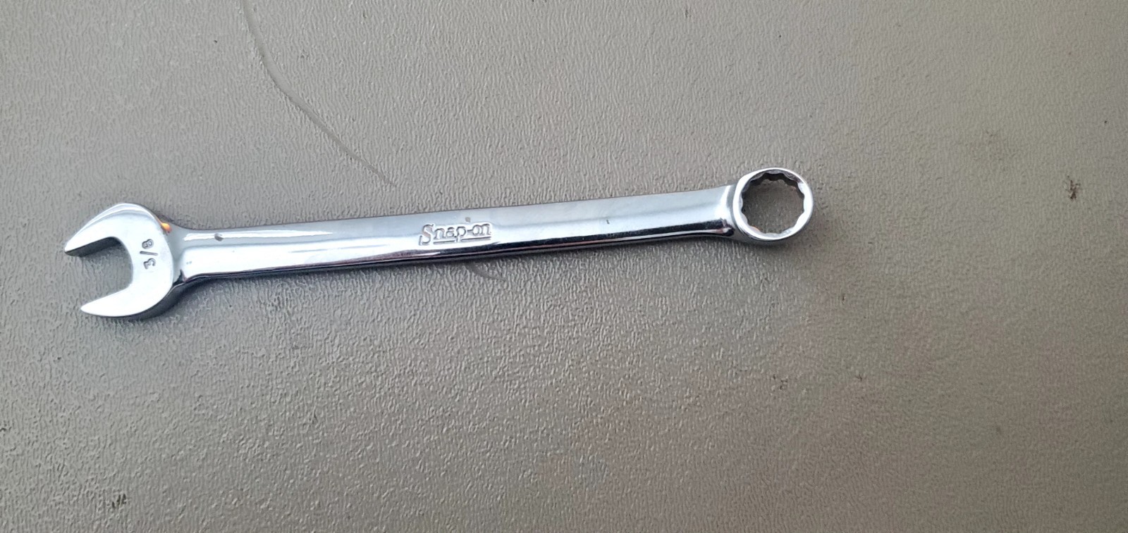 Snap On 3/8″ 12 Point Combination Wrench OEX 120