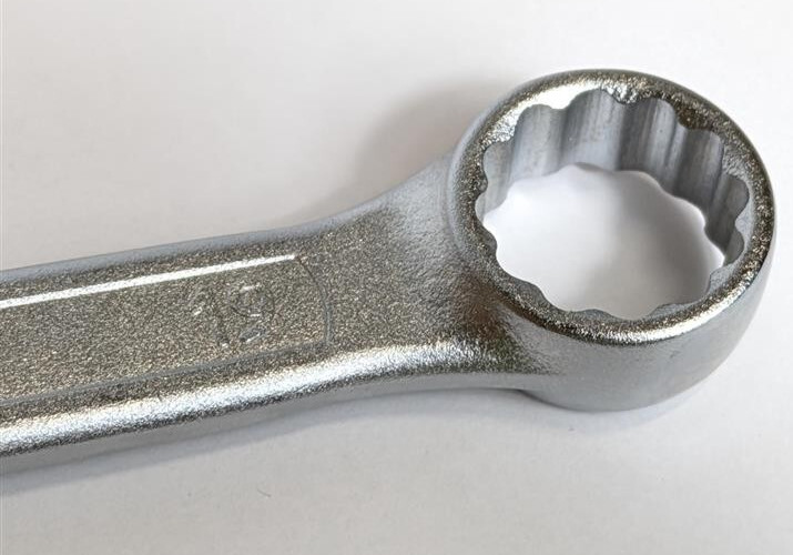 Unior 120/1 Combination Wrench Long Type 19mm