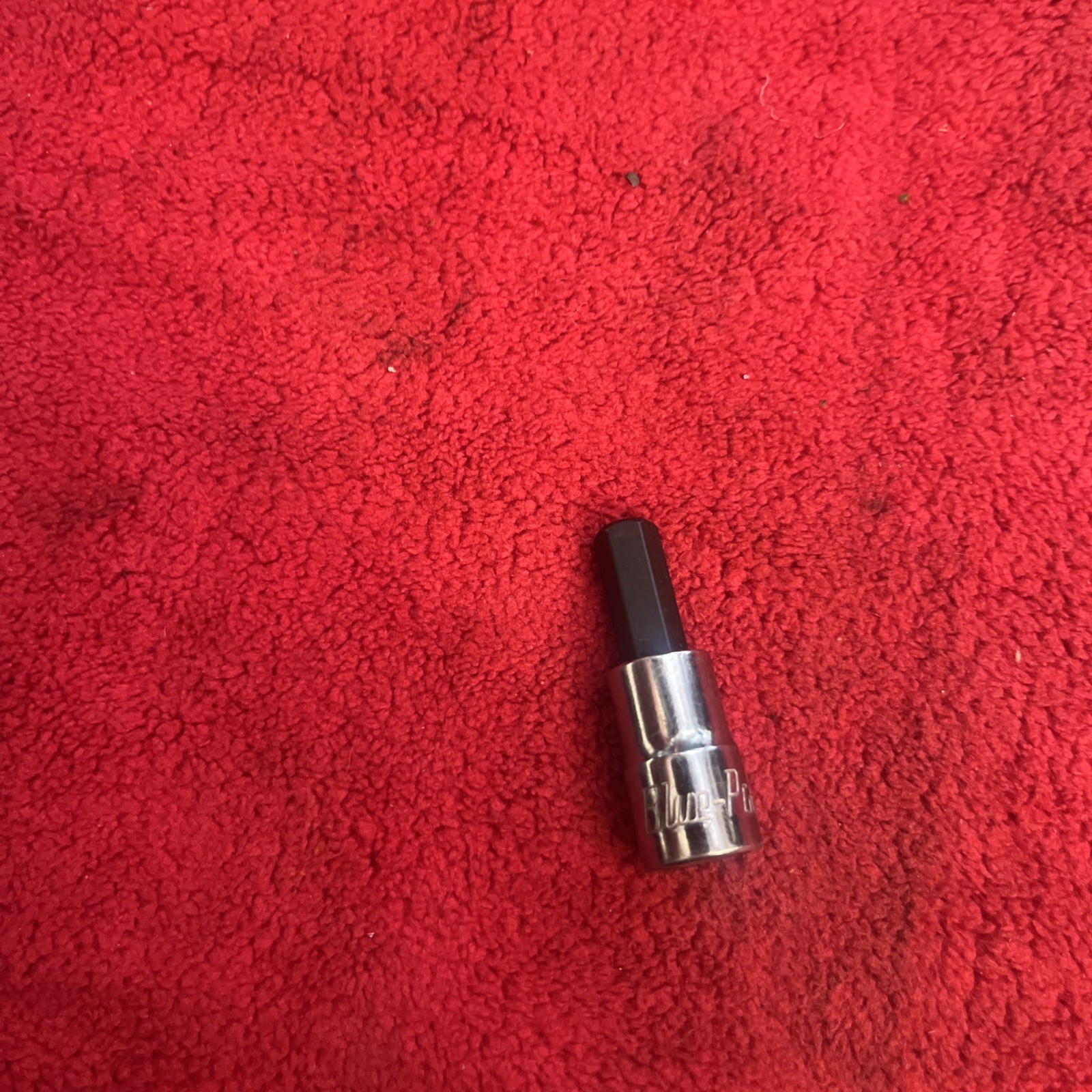 Blue Point Tools New BLPH1414 1/4″ Drive 1/4″ SAE Hex Socket Bit Driver F/S