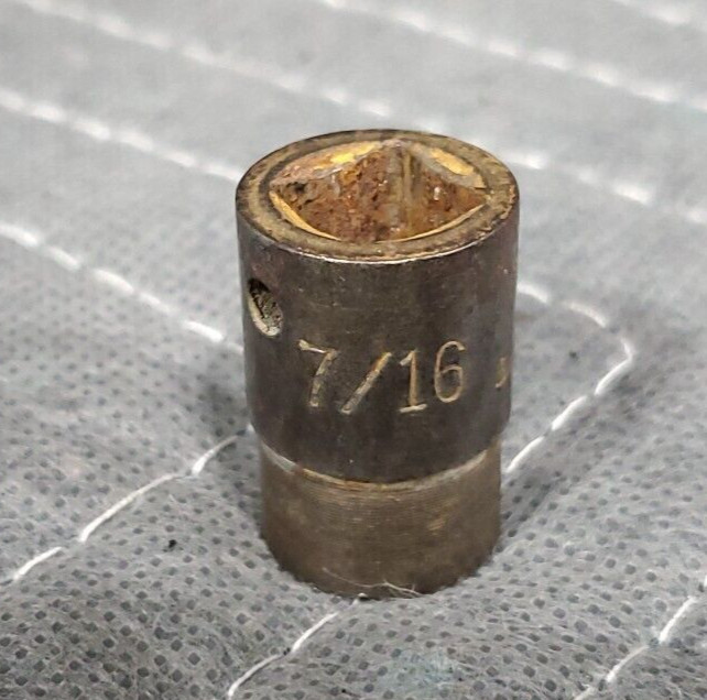 MAC 3/8″ Drive 7/16″ Socket 6-point X145