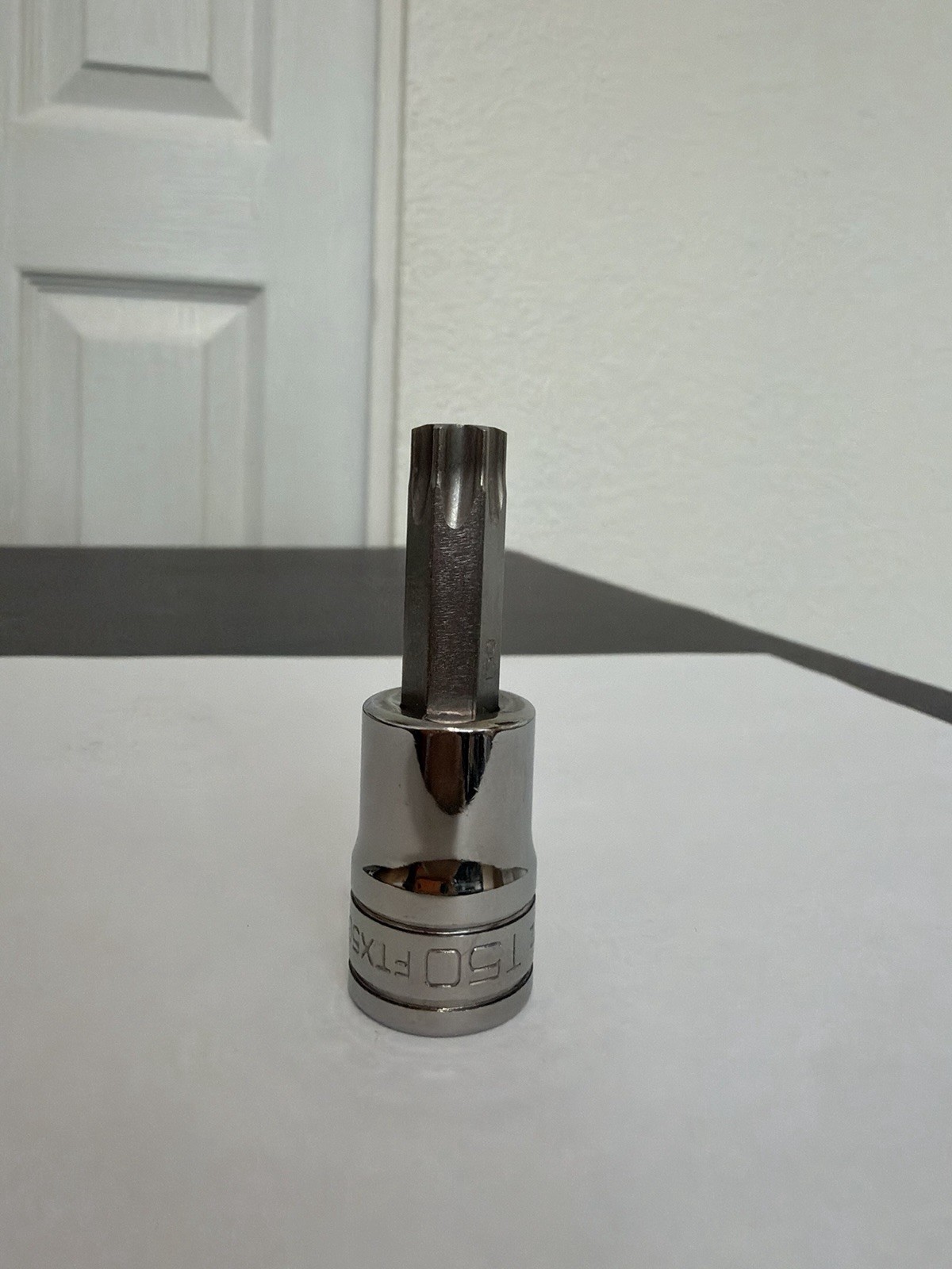 Snap-on Tools USA 3/8″ Drive T50 Torx Standard Bit Socket Driver FTX50E
