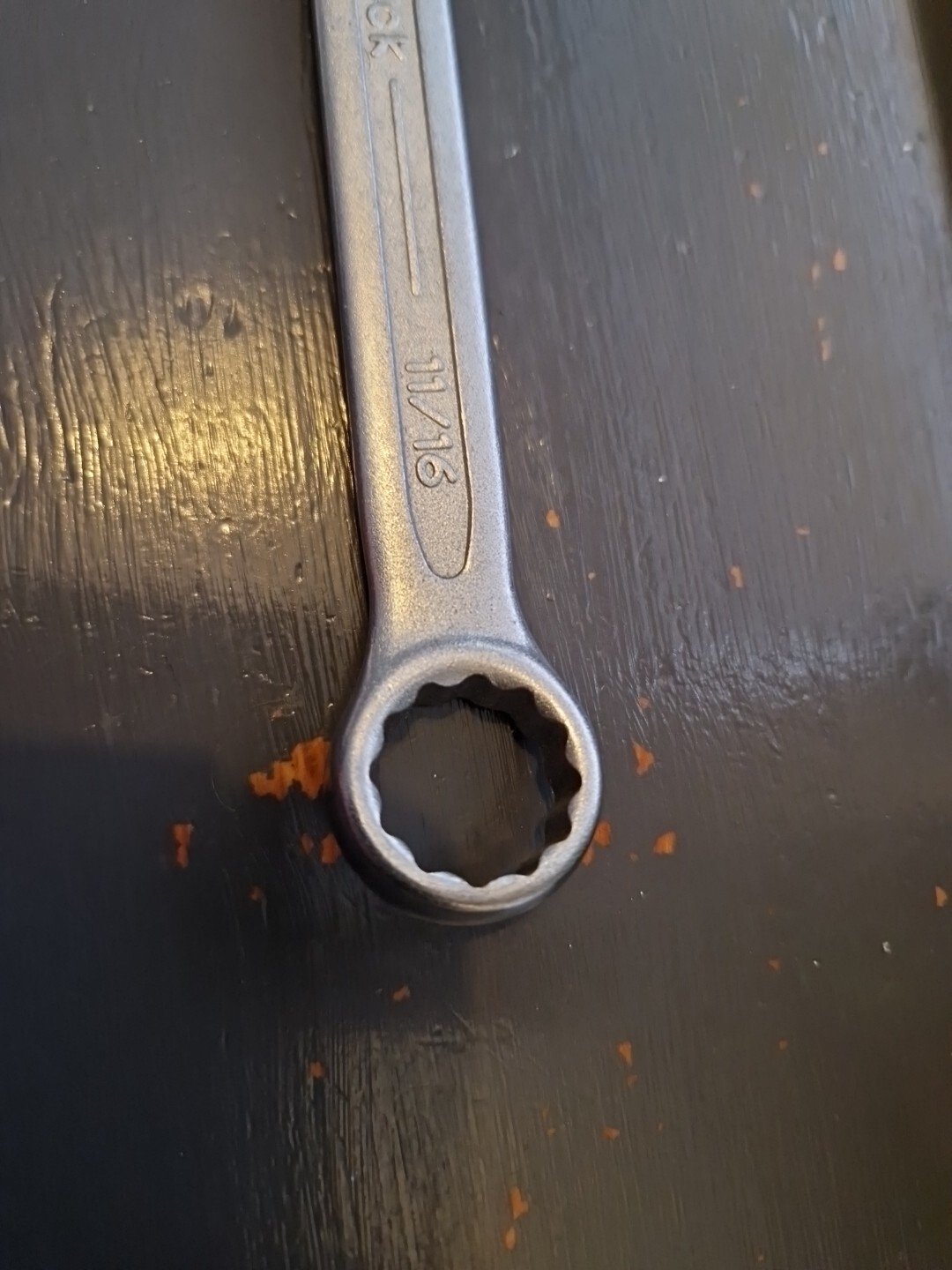 Roebuck 11/16″ AF Combination Spanner