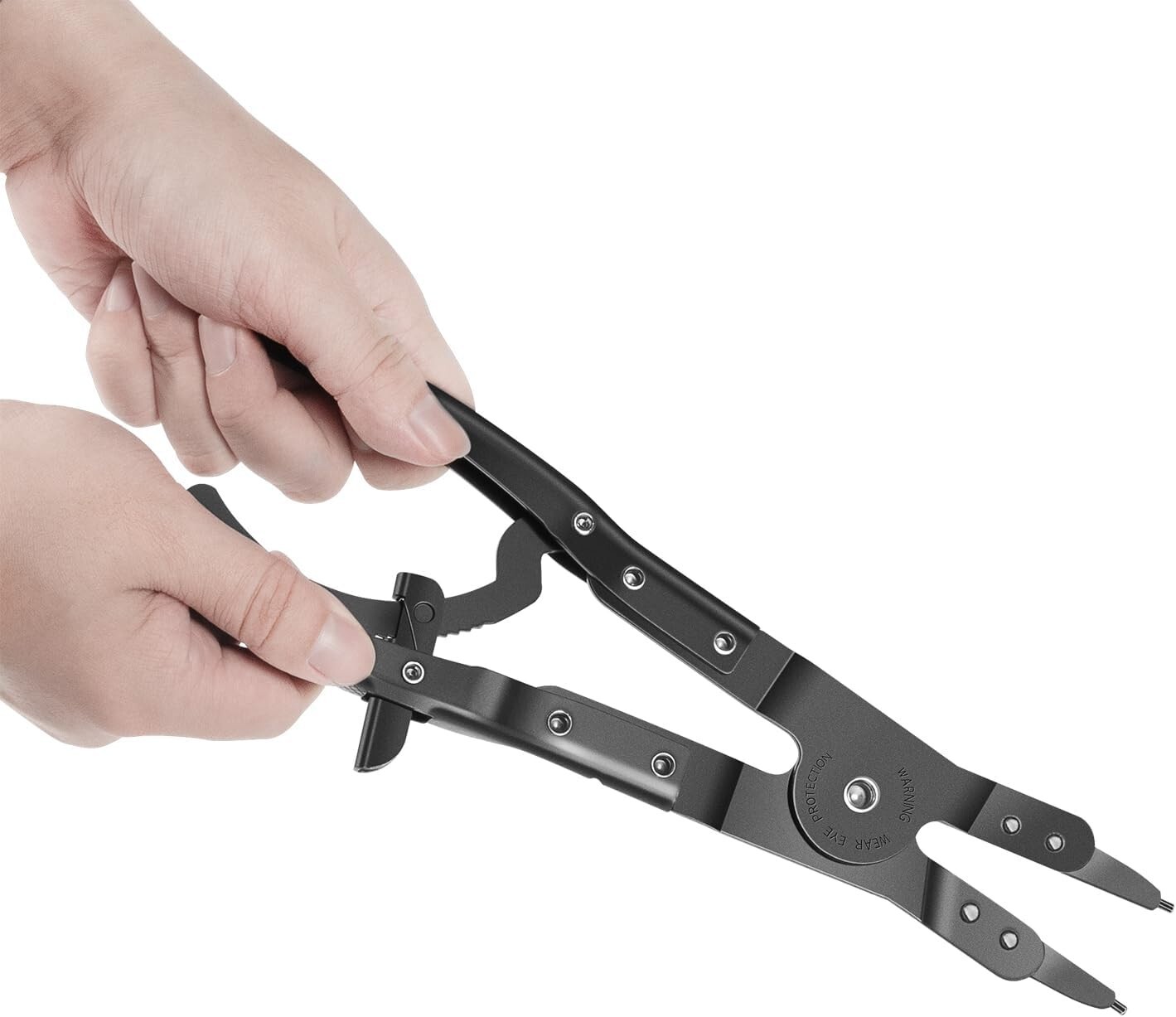 Upgraded 38700 Spindle Snap Ring Pliers for Ford Super Duty Pickups 2007 and New
