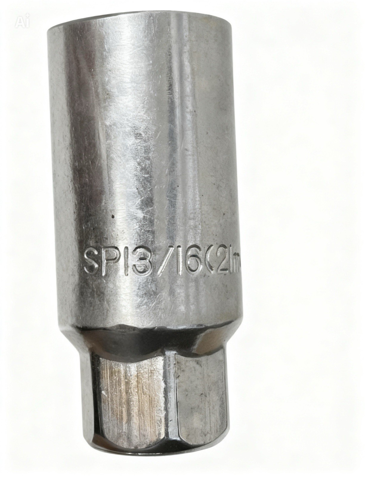 PM-Great Neck-Crescent Chrome Impact Socket Tool USA Mixed Sizes SAE METRIC LOT