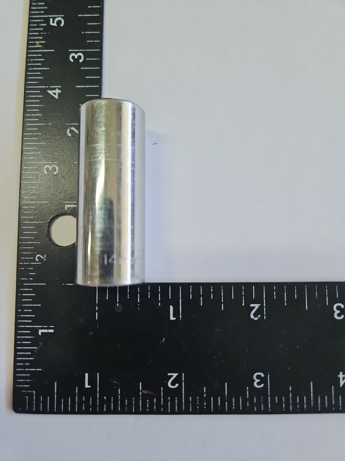 Husky 14mm 3/8 Drive 6-Point Deep Socket 22614