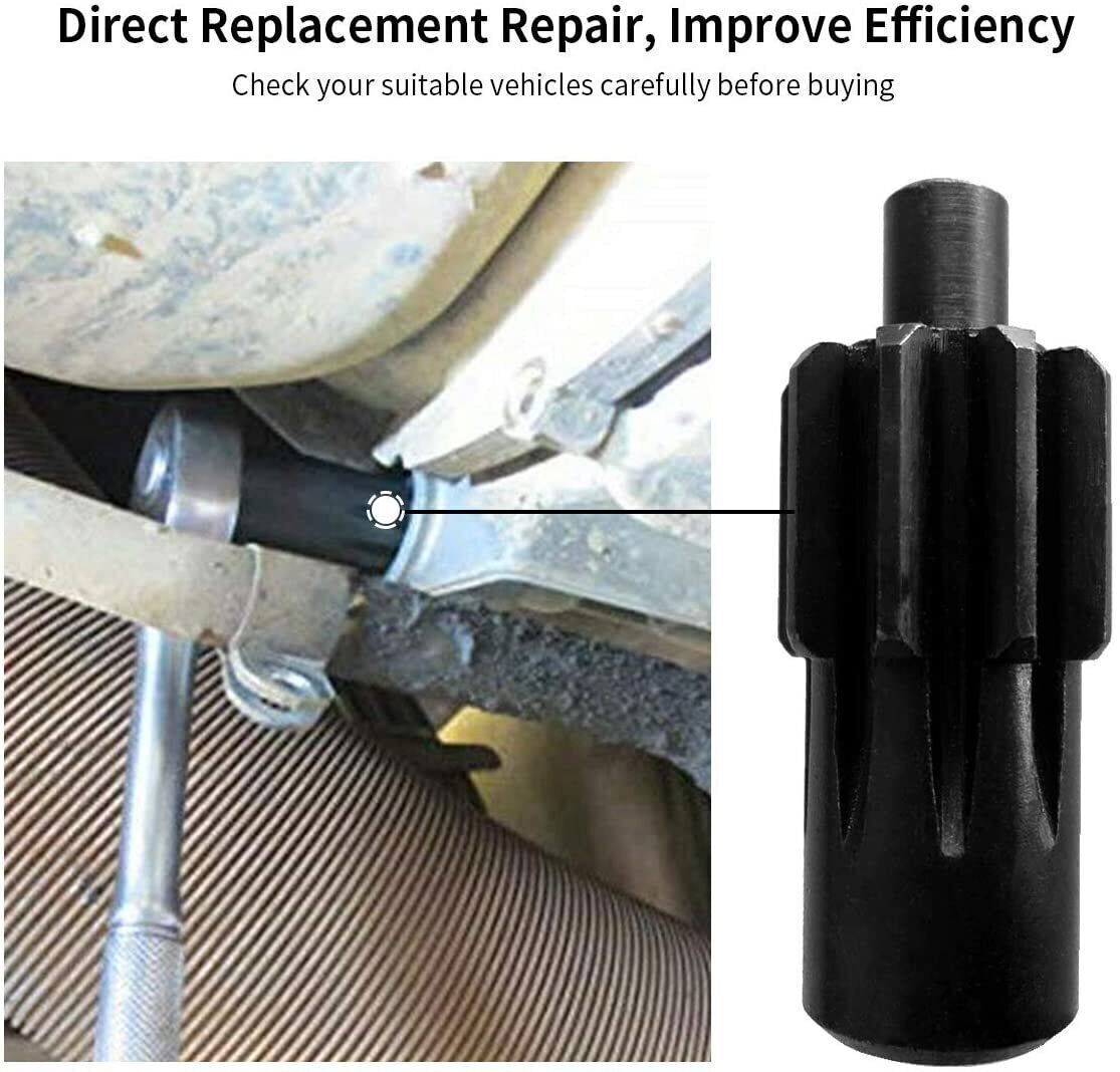 Engine Barring/Rotating Flywheel Turning Tool Set For Paccar, Cummins B/C Series