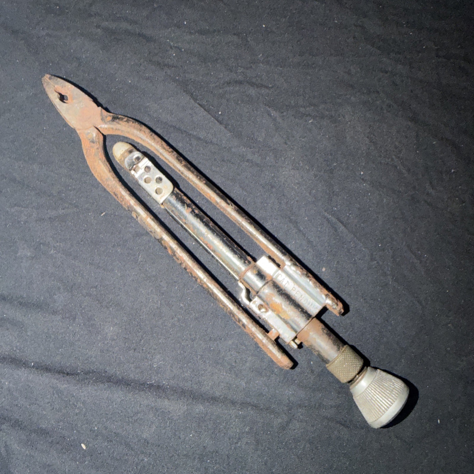 Vintage «Jet Twister» Safety Wire Plier