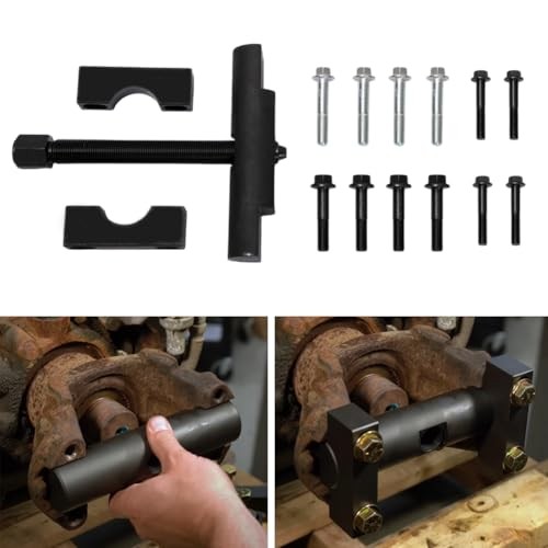 Heavy Duty Yoke Puller Tool For Semi Trucks, Class 6-8 Trucks & Equipment, 10803