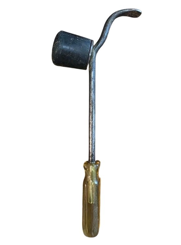 Vintage KEN TOOL T68 (31568) WHEEL HUBCAP COVER PULLER REMOVER INSTALLER #BB