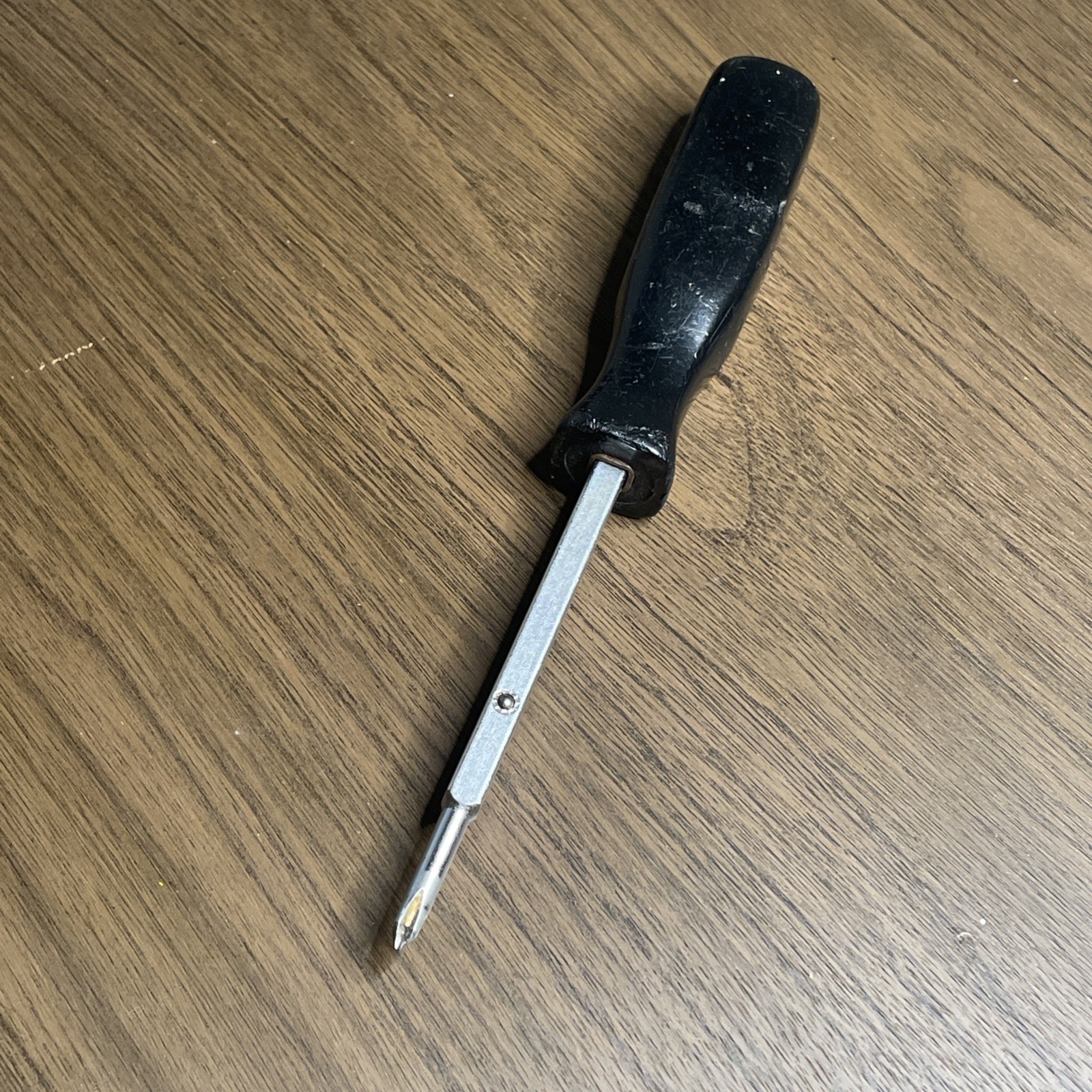 Snap-On Screwdriver SSDD42 Reversable Phillips Straight Flat Head Vintage