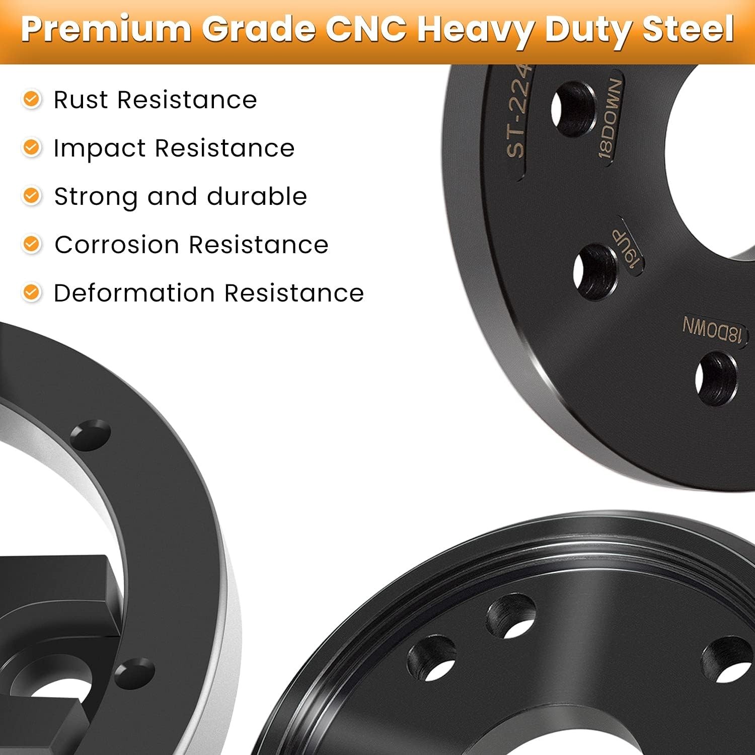 Crankshaft Seal Remover & Installer With Wear Sleeve Installer Tool Set For Cumm