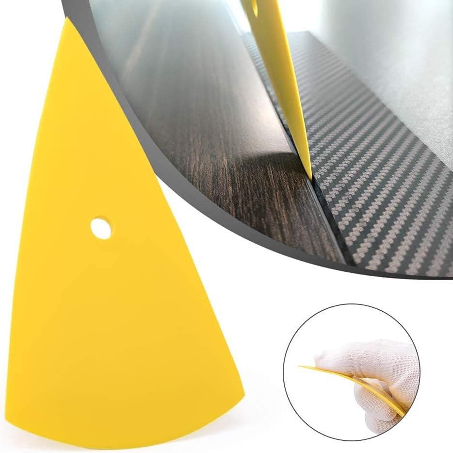 PPF & Window Tint Installation Kit – Durable Tools for Professionals