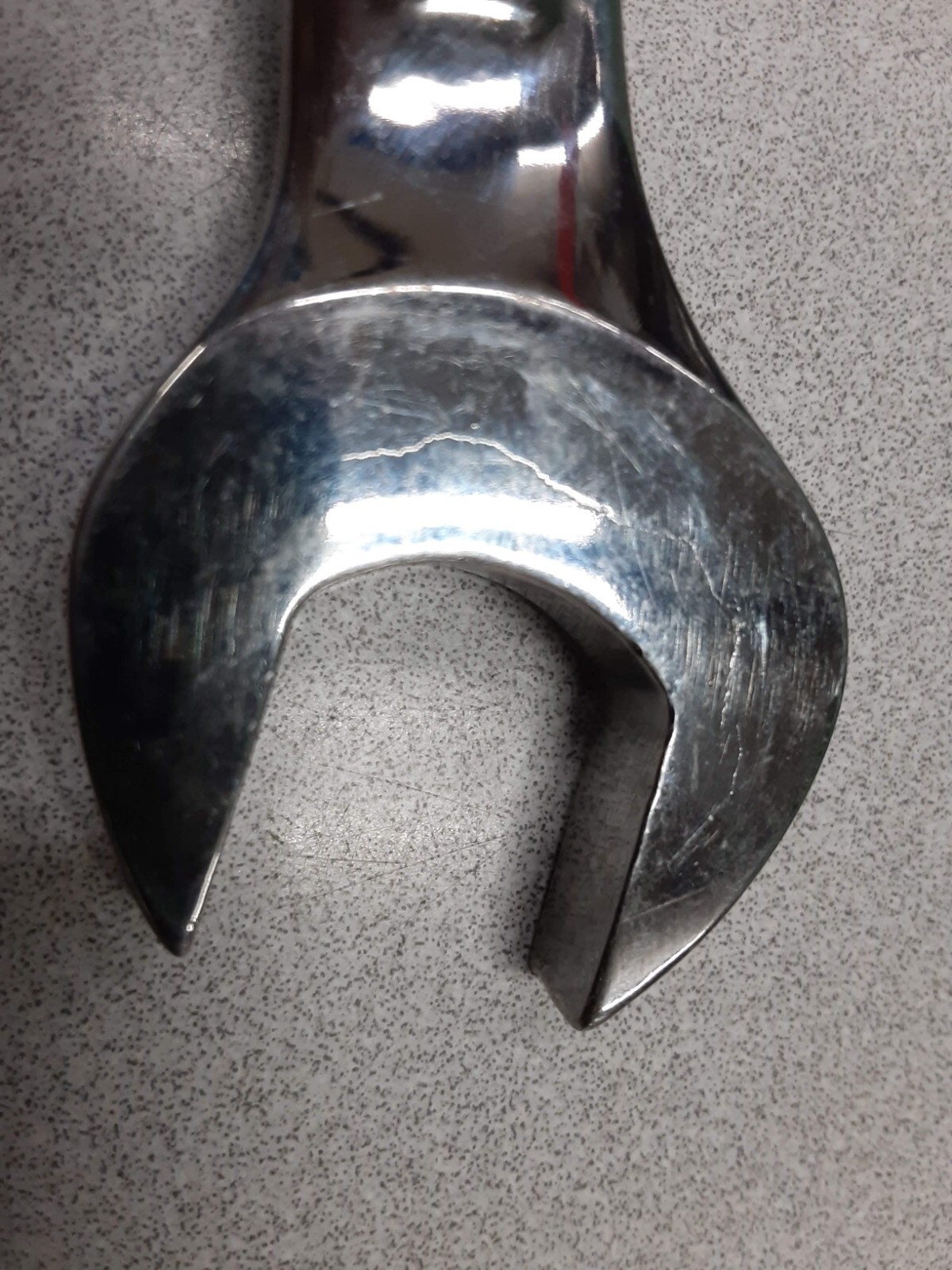 Craftsman -VV- Series 44109 3/4-in Stubby Combination Wrench 12 Point USA