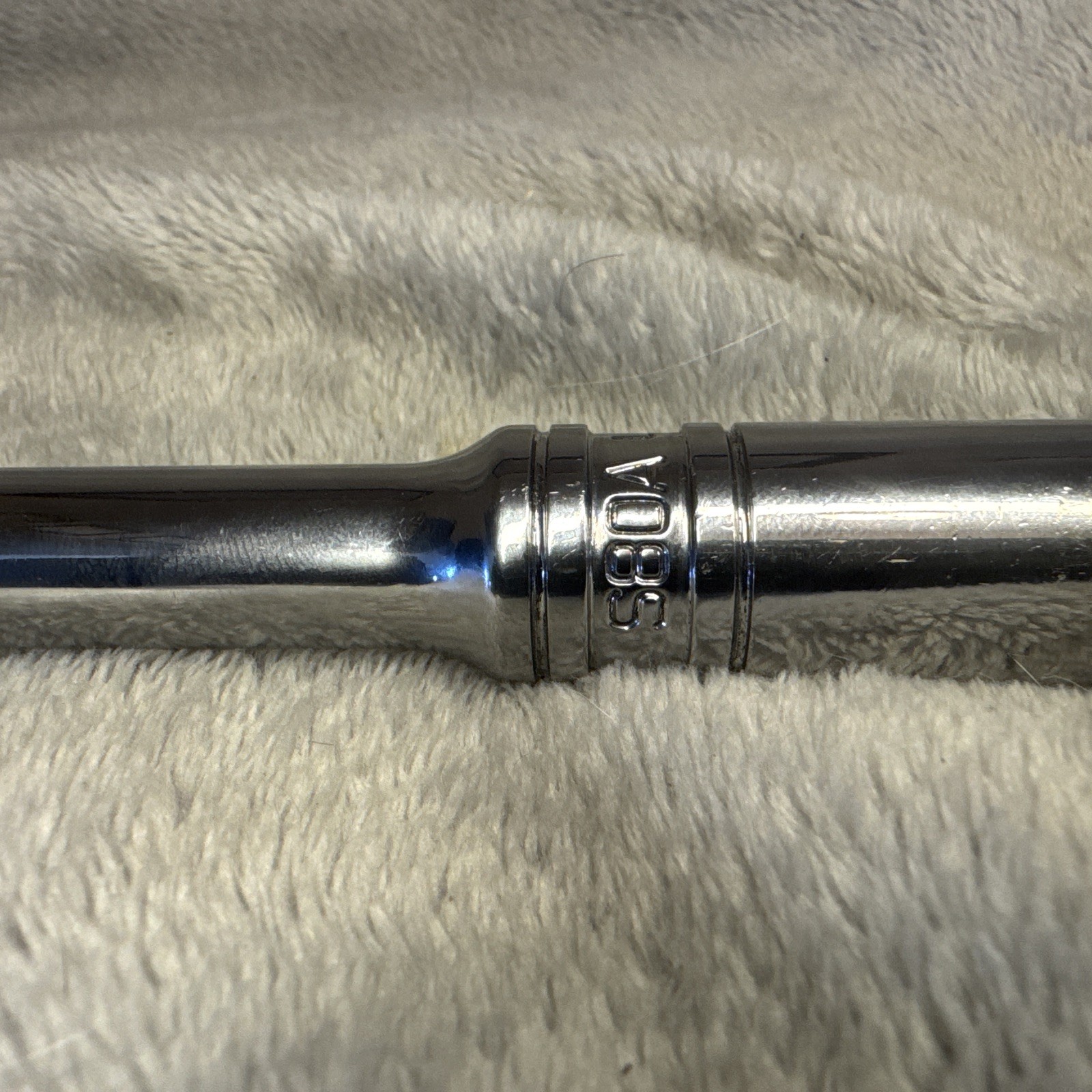 Snap On S80A 1/2 In Ratchet