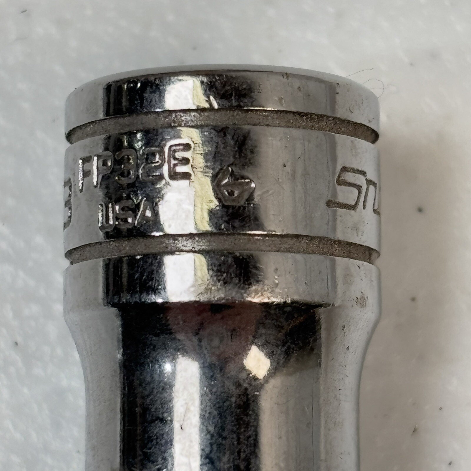 Snap-on 3/8″ Drive #3 Phillips Standard Bit Socket Driver FP32E