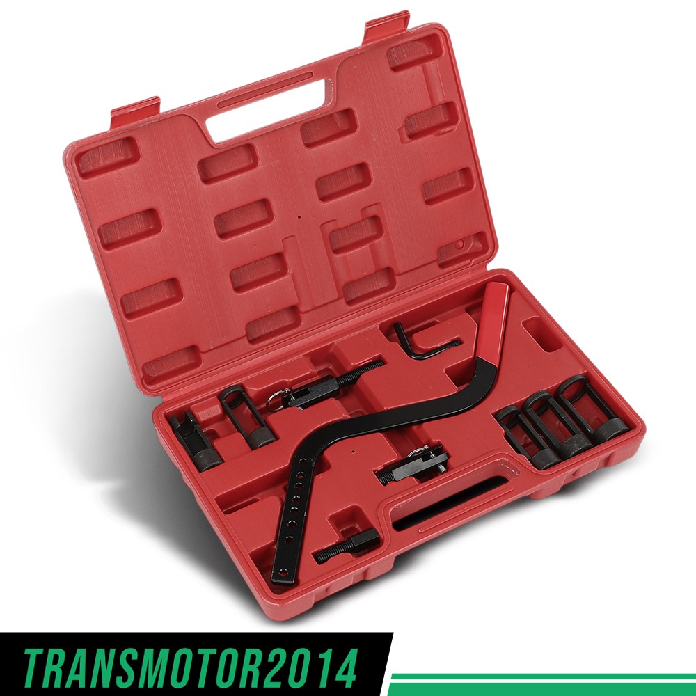 Installer Disassembling Tool &Valve Spring Compressor Kit Remover