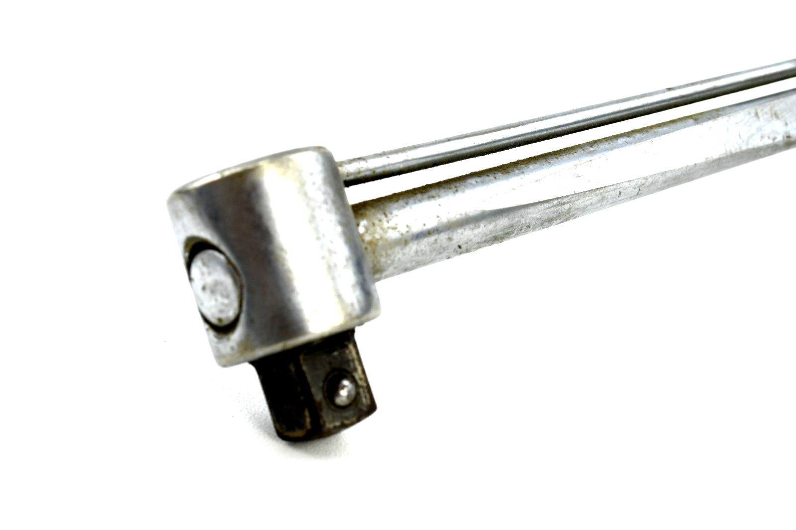 VINTAGE HERBRAND TOOLS No.S-65, 1/2″ DRIVE TORQUE WRENCH 0-150 FOOT POUNDS