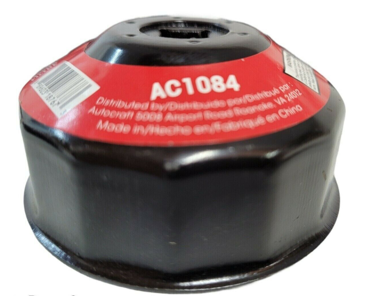 AUTOCRAFT For TOYOTA LEXUS #AC1084 14 Flute 65mm OIL CAP FILTER WRENCH
