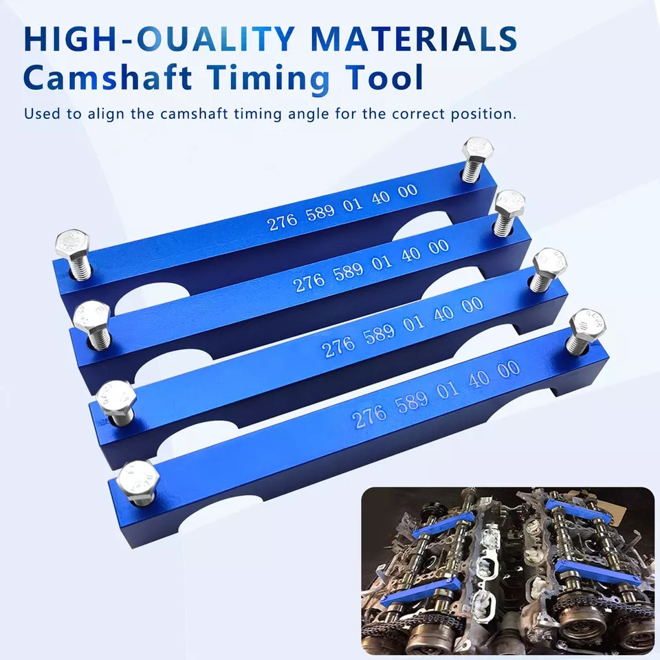 Engine Timing Chain Tool Set For Mercedes Benz M133/M152/M157/M270/M274 3.0