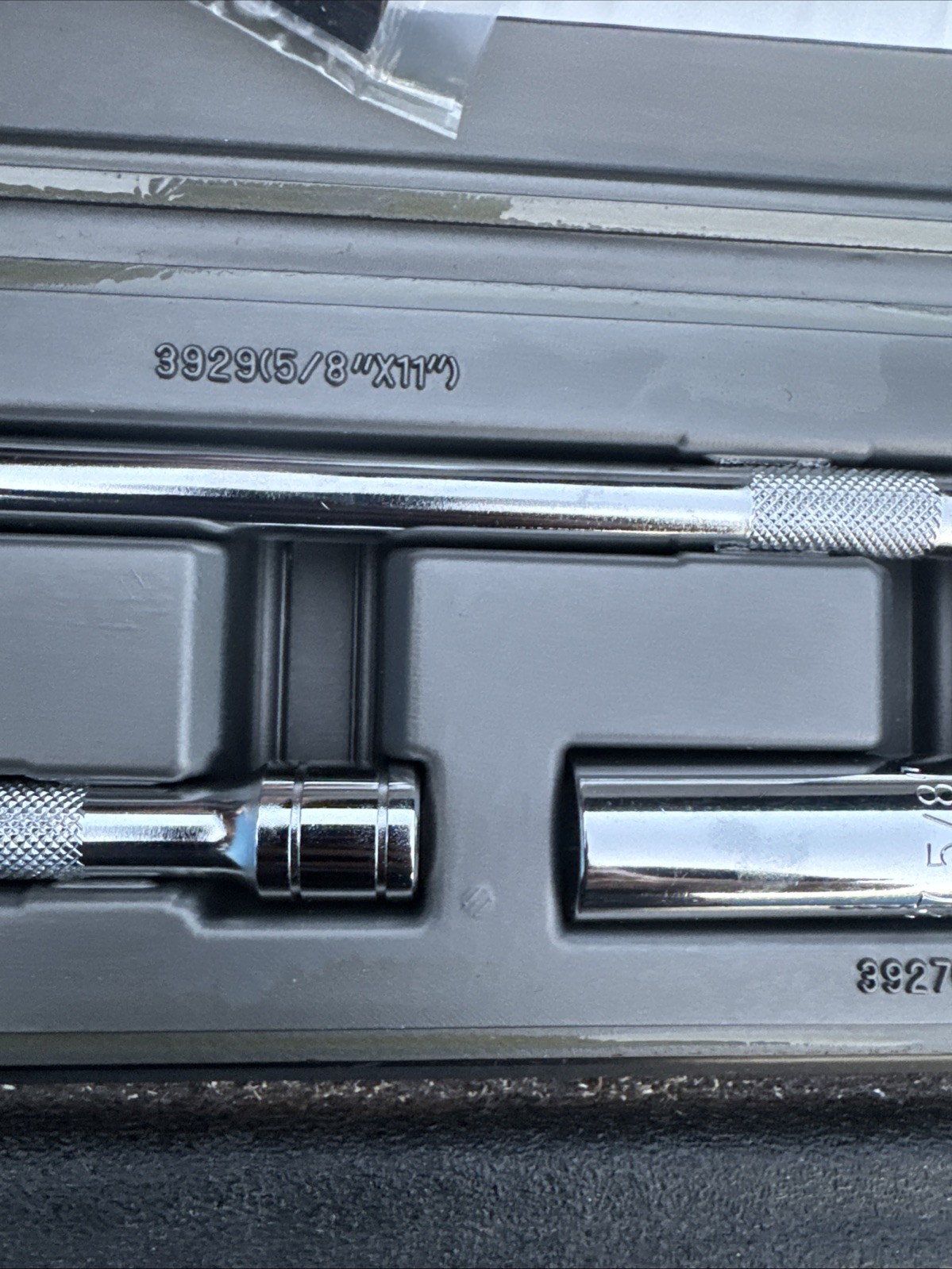 KD Tools Nos 41740 3pc Swivel Spark Plug Socket Set 4, 6 & 11″ Magnetic 41740