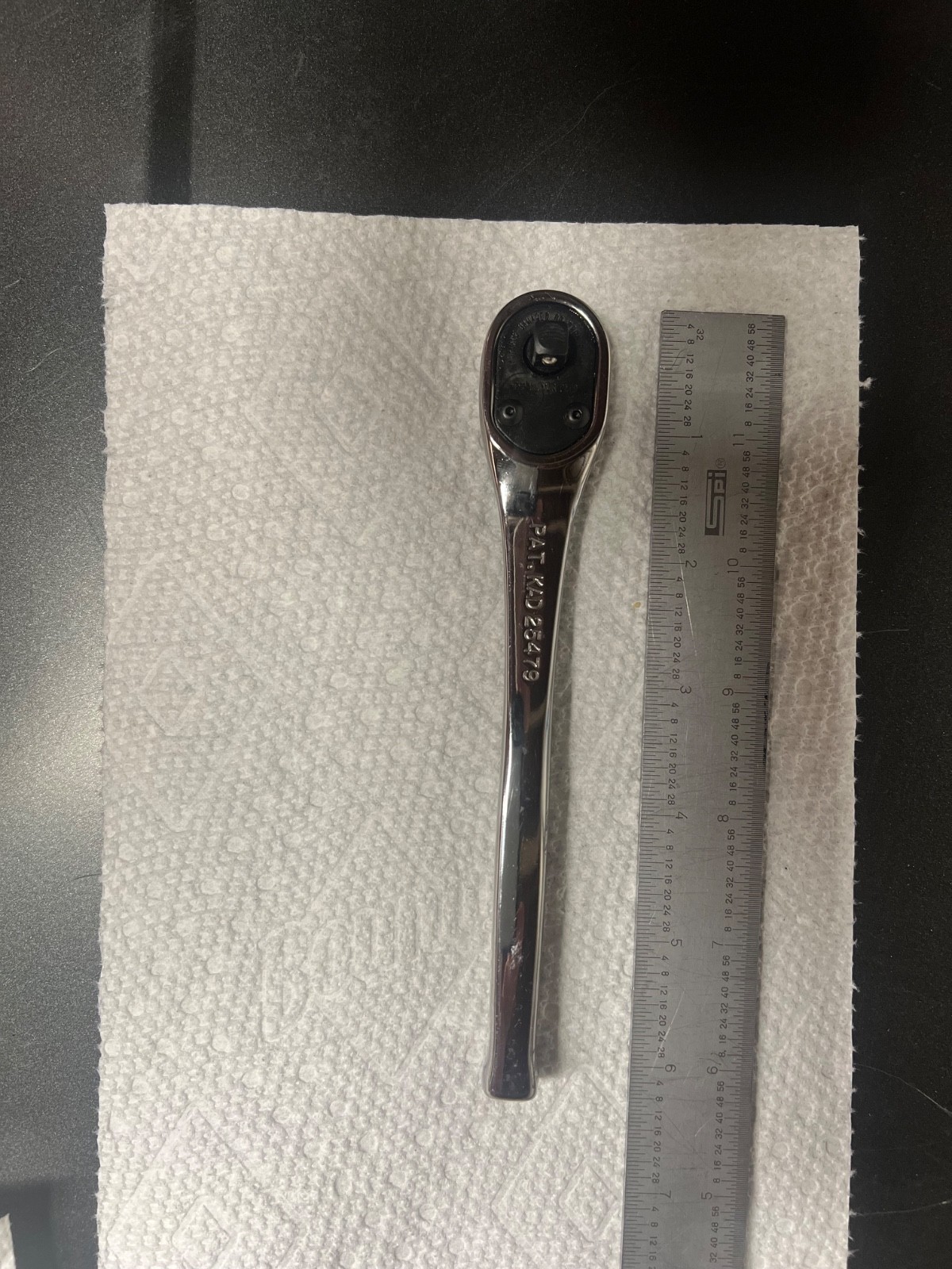 Sears Craftsman USA 1/4” Premium Ratchet 84T New 25479 KAB NEW