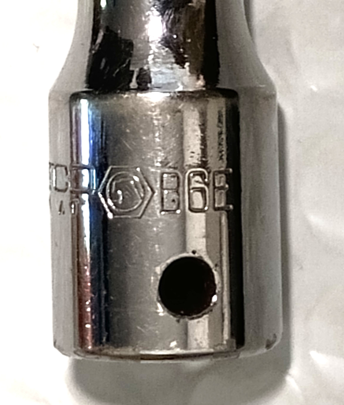 MATCO TOOLS USA B6E, 3/8″ DRIVE, EXTENSION, 6″ LONG.