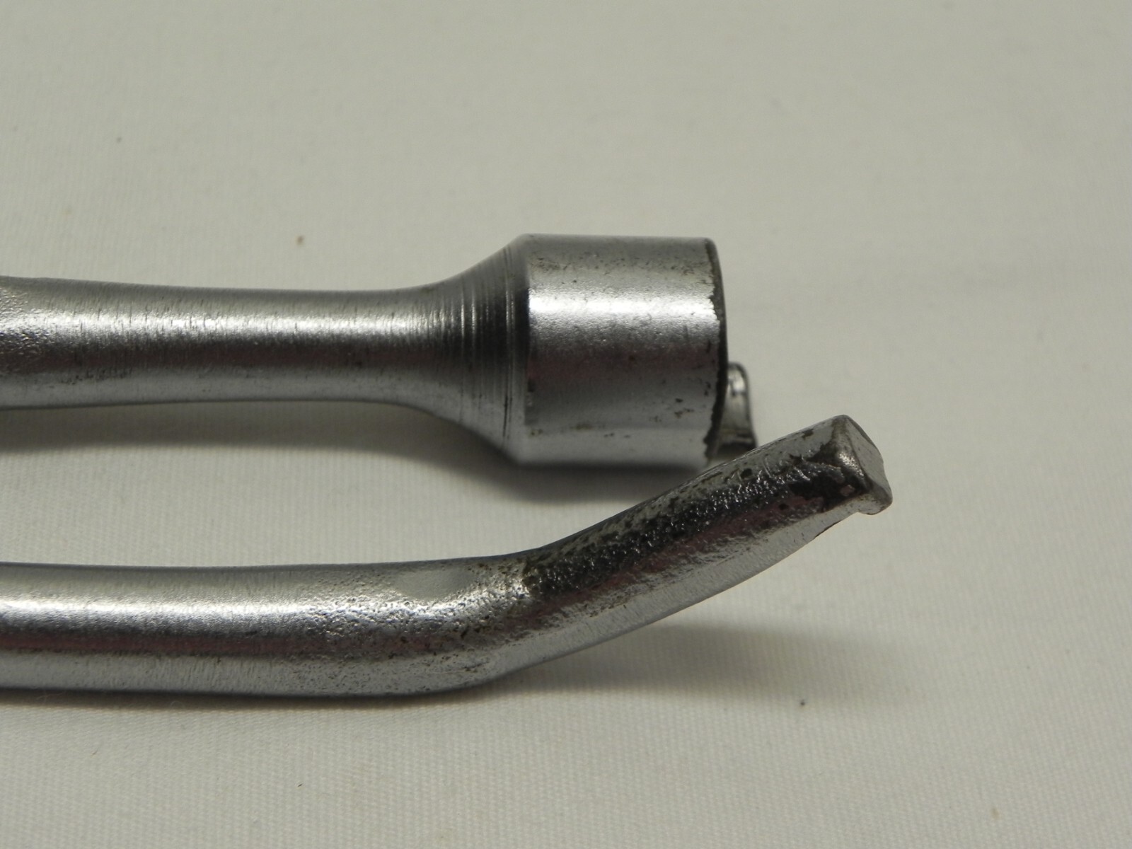 Snap-On 131A Chrome Brake Spring Removal/Installation Pliers 13-1/4» Long USA