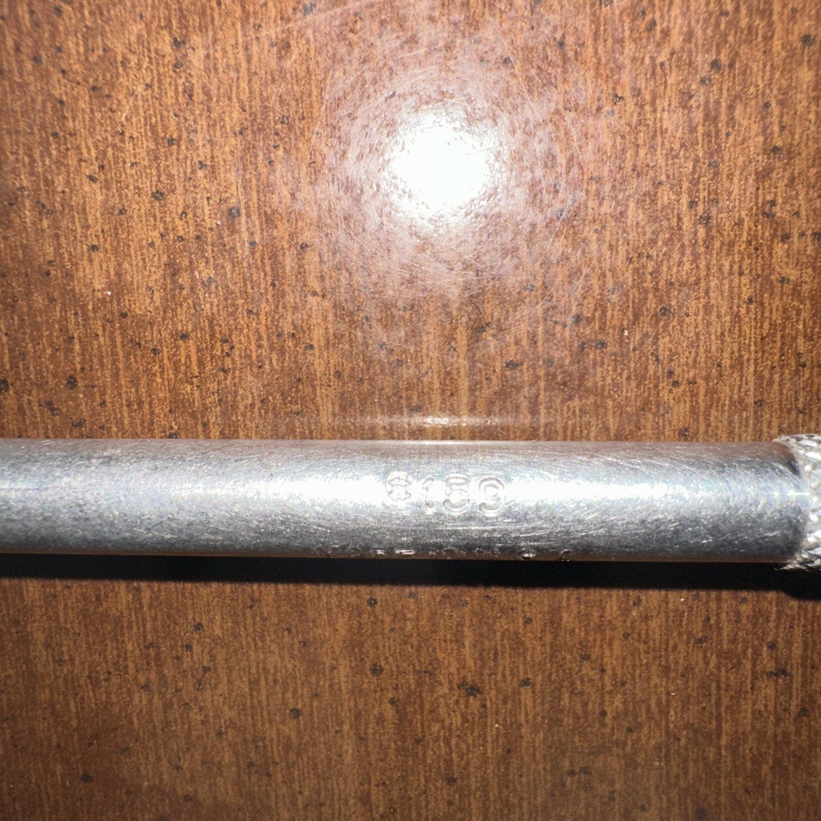 UNBRANDED #159 Screw Starter Flat Blade Slotted 5″ Long Vintage USA