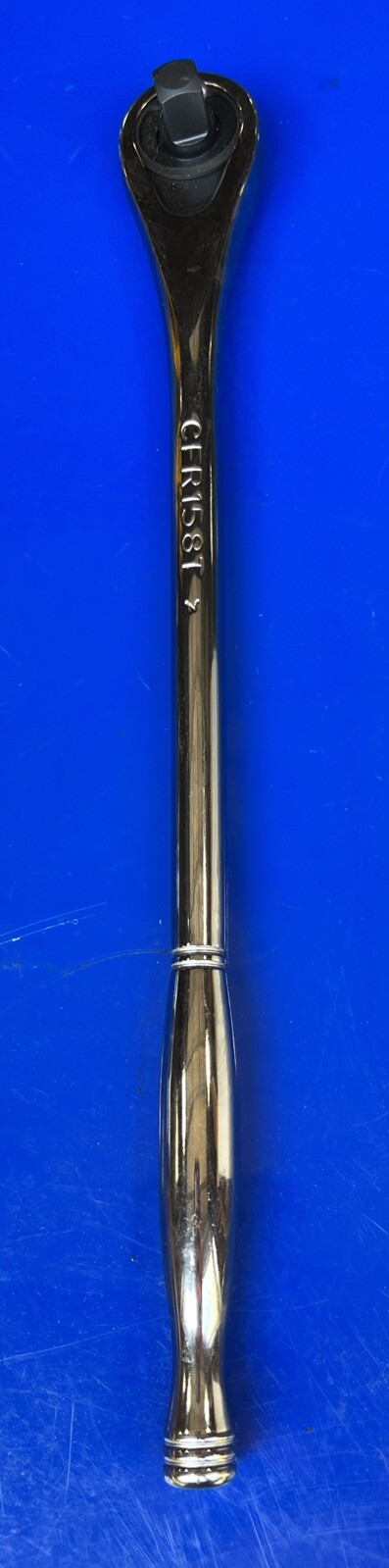 Matco Tools 1/2” Drive Standard Ratchet 88t 88 Tooth Chrome CFR158T NEW