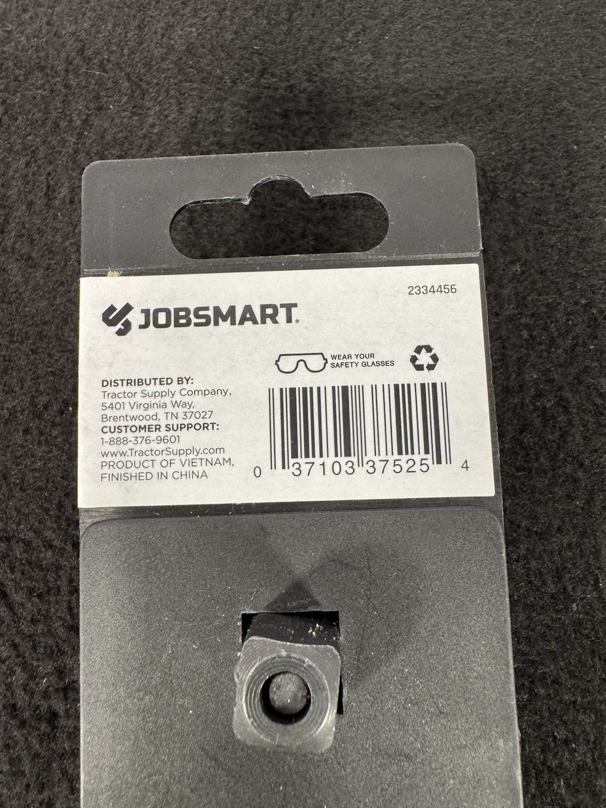 Jobsmart 1/2 In. Drive Ratchet Quick Release