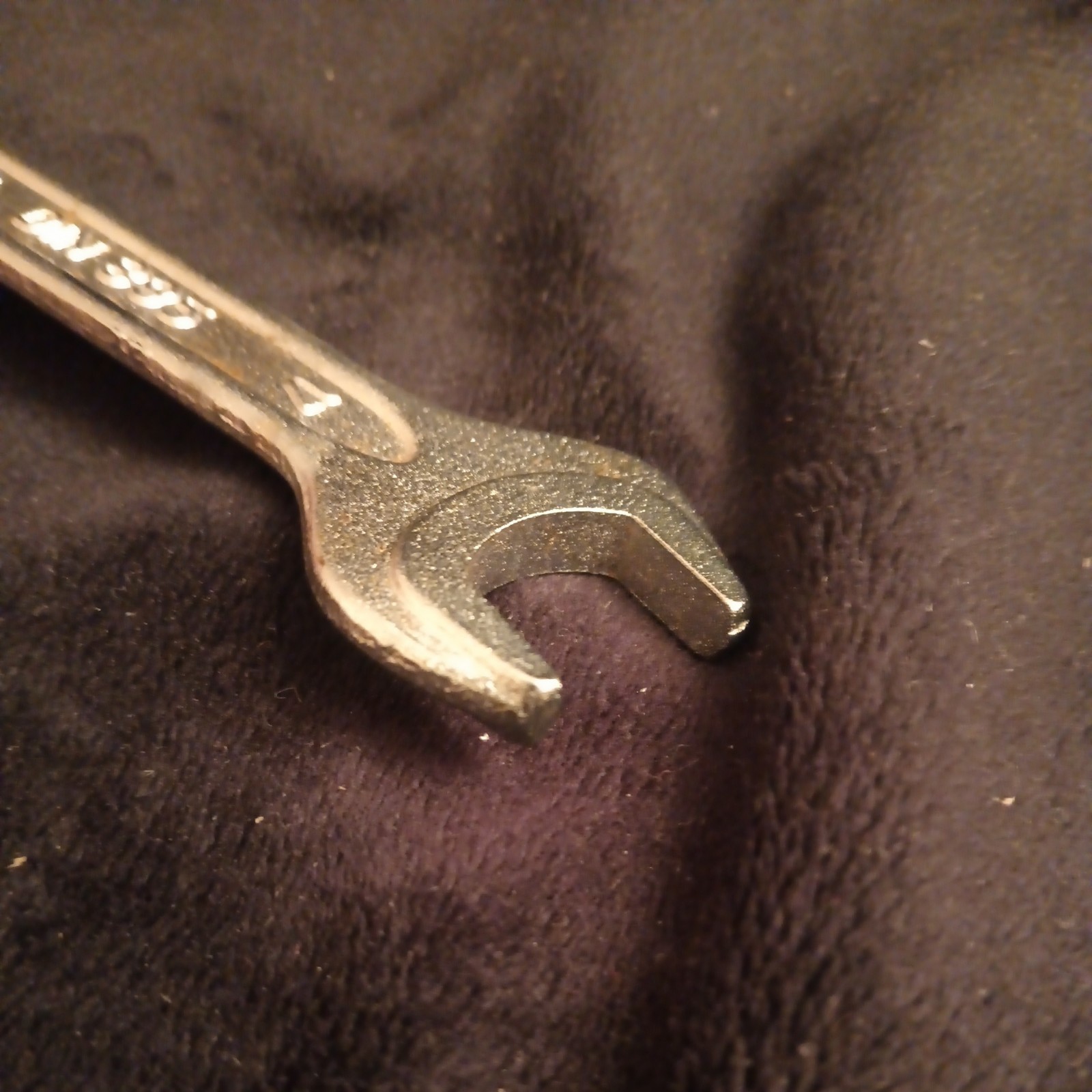 Mercedes Benz Open End Wrench 17mm 19mm for Tool Kit Replacement DIN 895 Unior