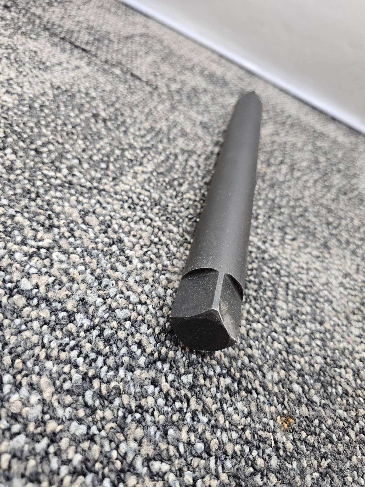 30246 3/4 inch x 1 inch Sq. dr Male 13 inch Impact Extension Black