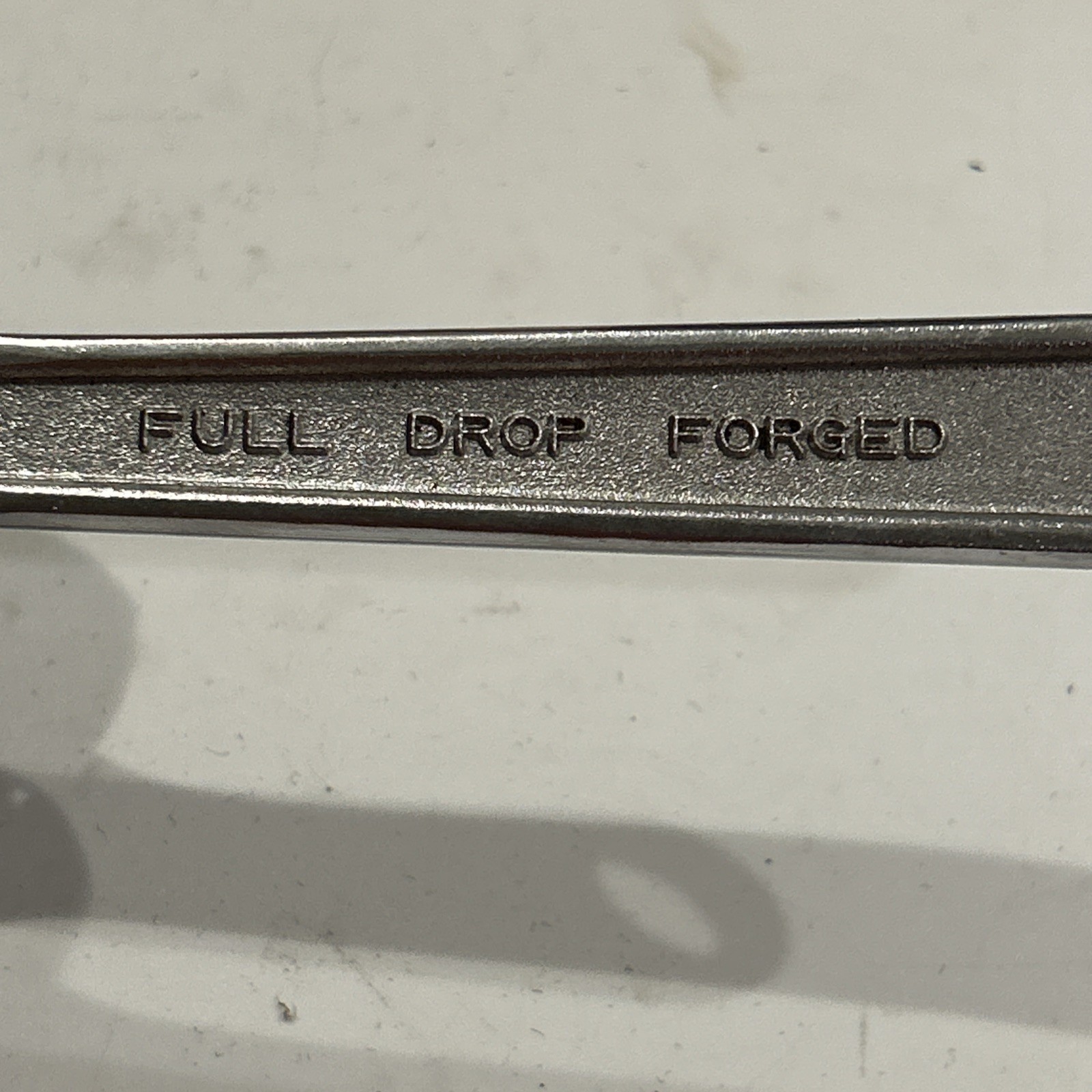 Fuller 8” 200mm Adjustable Wrench No. 8 Made in Japan